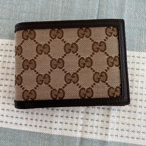 Gucci Men’s Wallet